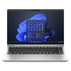 HP EliteBook 640 G10 Laptop Win 11 Pro szürke (85B19EA) (85B19EA)