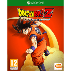 Namco Bandai Games Dragon Ball Z: Kakarot (Xbox One - Dobozos játék)