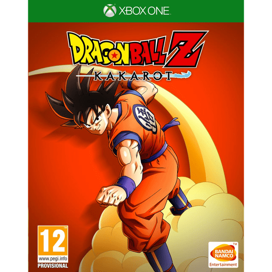Namco Bandai Games Dragon Ball Z: Kakarot (Xbox One - Dobozos játék)