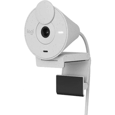 Logitech Brio 300 webkamera 2 MP 1920 x 1080 pixelek USB-C Fehér (960-001442)