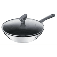 TEFAL Daily Cook G7309955 főzőedény Wok/Stir-Fry serpenyő Kör (G7309955)