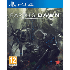 Earth's Dawn (PS4) (PS4 - Dobozos játék)