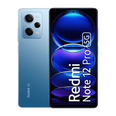 Xiaomi Redmi Note 12 Pro 5G 6/128GB Dual-Sim mobiltelefon kék (Redmi Note 12 Pro 5G 6/128GB k&#233;k)