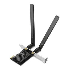 TPLINK Archer TX20E Belső WLAN / Bluetooth 1800 Mbit/s (ARCHER TX20E)