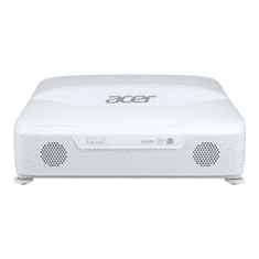 Acer Education UL5630 adatkivetítő Ultra rövid vetítési távolságú projektor 4500 ANSI lumen D-ILA WUXGA (1920x1200) Fehér (MR.JT711.001)