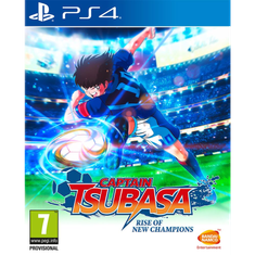 Namco Bandai Games Captain Tsubasa: Rise of New Champions (PS4 - Dobozos játék)