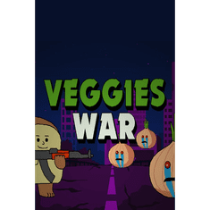BG Veggies War (PC - Steam elektronikus játék licensz)