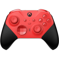 Microsoft Xbox Series X/S Elite 2 Core vezeték nélküli kontroller piros (RFZ-00014) (RFZ-00014)