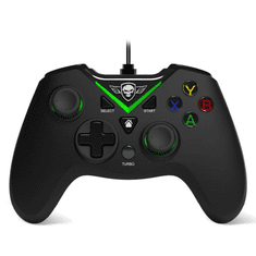 Spirit of Gamer PGX Wired Xbox One kontroller fekete (SOG-WXB1) (SOG-WXB1)