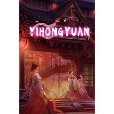 Garden Yihongyuan (PC - Steam elektronikus játék licensz)