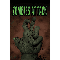 BG Zombies Attack (PC - Steam elektronikus játék licensz)