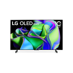LG C3 OLED42C32LA 42" 4K Smart OLED TV (OLED42C32LA)