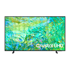 SAMSUNG UE85CU8002KXXH 85" Crystal UHD 4K Smart TV (UE85CU8002KXXH)