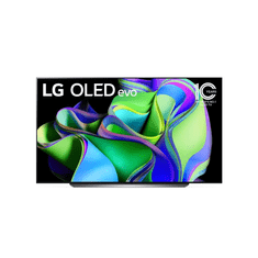 LG C3 OLED83C31LA 83" 4K Smart OLED TV (OLED83C31LA)
