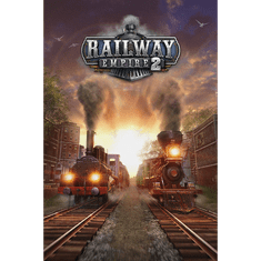 Kalypso Media Railway Empire 2 (PC - Steam elektronikus játék licensz)
