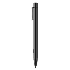 Dux Ducis Aktív kapacitív ceruza, iPad / iPad Air kompatibilis, Palm Rejection Stylus Mini, fekete (RS101507)