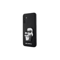 Karl Lagerfeld tok fekete Samsung A54 5G készülékhez KLHCA54SANKCPK (127937)