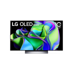 LG C3 OLED48C32LA 48" 4K Smart OLED TV (OLED48C32LA)