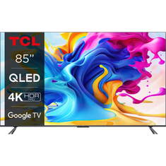 TCL 85C643 85" 4K UHD Smart QLED TV (85C643)