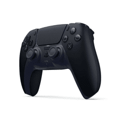 SONY PlayStation 5 (PS5) DualSense Midnight Black vezeték nélküli kontroller fekete (PS5-CONT-MBLK)