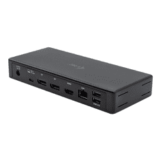 i-Tec notebook docking station USB-C/Thunderbolt 3 Triple Display