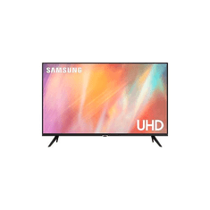 SAMSUNG Series 7 UE55AU7022KXXH televízió 139,7 cm (55") 4K Ultra HD Smart TV Wi-Fi Fekete (UE55AU7022KXXH)
