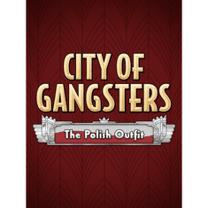 Kasedo Games City of Gangsters: The Polish Outfit (PC - Steam elektronikus játék licensz)
