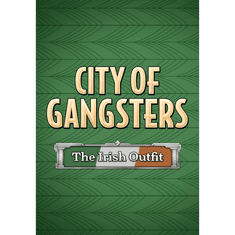 Kasedo Games City of Gangsters: The Irish Outfit (PC - Steam elektronikus játék licensz)