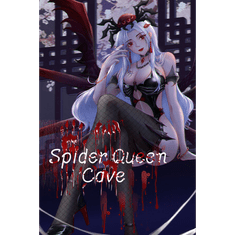 Spider Queen cave (PC - Steam elektronikus játék licensz)