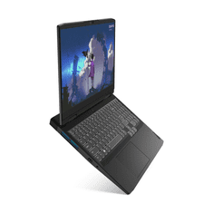 Lenovo IdeaPad Gaming 3 15IAH7 Laptop Win 11 Home szürke (82S90165HV) (82S90165HV)