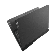 Lenovo IdeaPad Gaming 3 15IAH7 Laptop Win 11 Home szürke (82S90165HV) (82S90165HV)