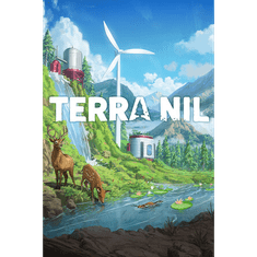 Devolver Digital Terra Nil (PC - Steam elektronikus játék licensz)