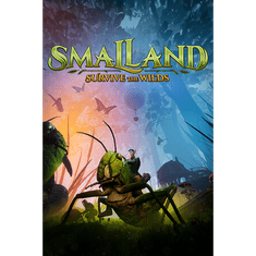 Merge Games Smalland: Survive the Wilds (PC - Steam elektronikus játék licensz)