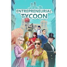 Entrepreneurial tycoon (PC - Steam elektronikus játék licensz)