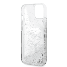 Karl Lagerfeld tok ezüst KLHCP15SLNKHCH Apple Iphone 15 készülékhez (129456)