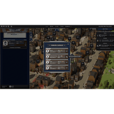 Kasedo Games City of Gangsters - Shadow Government DLC (PC - Steam elektronikus játék licensz)