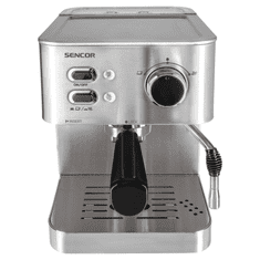 SENCOR SES 4010SS Espresso kávéfőző (SES 4010SS)