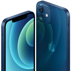 Apple iPhone 12 256GB mobiltelefon kék (mgjk3gh/a) (mgjk3gh/a)