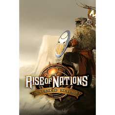 Xbox Game Studios Rise of Nations: Extended Edition (PC - Steam elektronikus játék licensz)