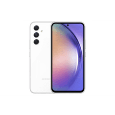 SAMSUNG Galaxy A54 5G 8/256GB Dual-Sim mobiltelefon király fehér (SM-A546BZWD) (SM-A546BZWD)