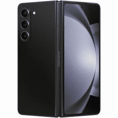 SAMSUNG Galaxy Z Fold5 SM-F946B 19,3 cm (7.6") Kettős SIM Android 13 5G USB C-típus 12 GB 256 GB 4400 mAh Fekete (SM-F946BZKB)
