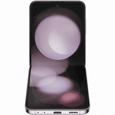 SAMSUNG Galaxy Z Flip5 SM-F731B 17 cm (6.7") Kettős SIM Android 13 5G USB C-típus 8 GB 512 GB 3700 mAh Levendula (SM-F731BLIH)