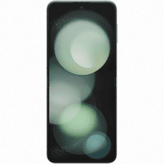 SAMSUNG Galaxy Z Flip5 SM-F731B 17 cm (6.7") Kettős SIM Android 13 5G USB C-típus 8 GB 512 GB 3700 mAh Mentazöld színű (SM-F731BLGH)
