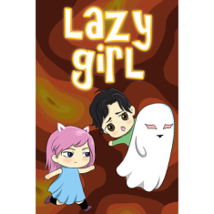 Lazy Girl (PC - Steam elektronikus játék licensz)
