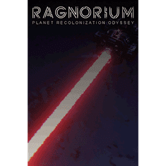 Devolver Digital Ragnorium (PC - Steam elektronikus játék licensz)
