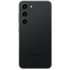 SAMSUNG Galaxy S23 Enterprise Edition SM-S911B 15,5 cm (6.1") Kettős SIM Android 13 5G USB C-típus 8 GB 128 GB 3900 mAh Fekete (SM-S911BZKDEEB)