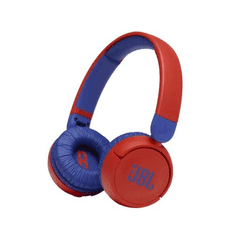 JBL Jr310BT vezeték nélküli gyermek fejhallgató piros-kék (JBLJR310BTRED)