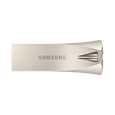 SAMSUNG Pen Drive 64GB BAR Plus USB 3.1 pezsgő-ezüst (MUF-64BE3/EU) (MUF-64BE3/EU)