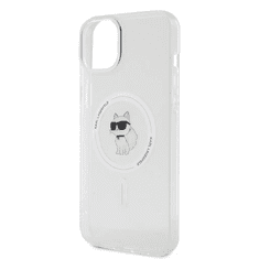 Karl Lagerfeld tok átlátszó KLHMP15MHFCCNOT Apple Iphone 15 Plus készülékhez (128805)