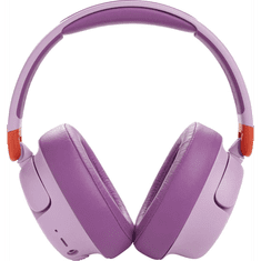 JBL Jr460NC Bluetooth gyermek fejhallgató rózsaszín (JBLJR460NCPIK) (JBLJR460NCPIK)